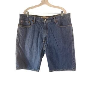 LEVI’S Men’s 505 Red Tab Jean Shorts / Size: 38